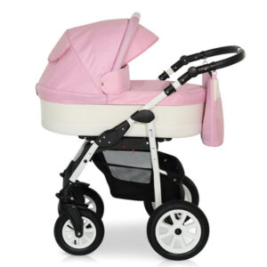 Carucior 3 in 1 Jet Pink