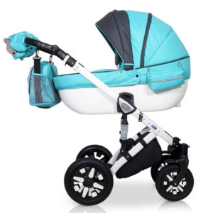 Carucior 3 in 1 Jools Eclipse Aqua