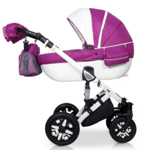 Carucior 3 in 1 Jools Eclipse Purple