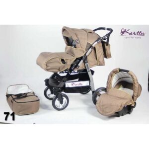 Carucior 3 in 1 Kerttu Twist-R