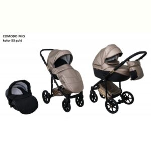 Carucior 3 in 1 Kummer Comodo Mio Eco