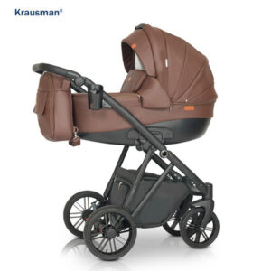 Carucior 3 in 1 Lexxo Brown