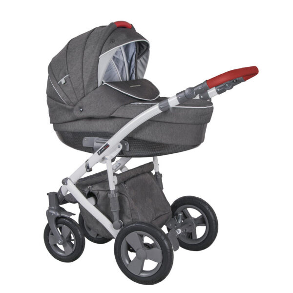 Carucior 3 in 1 Milano M4 Coletto