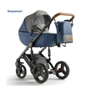 Carucior 3 in 1 Nexxo Dark Blue