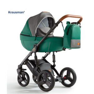 Carucior 3 in 1 Nexxo Green