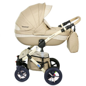 Carucior 3 in 1 Poema Beige