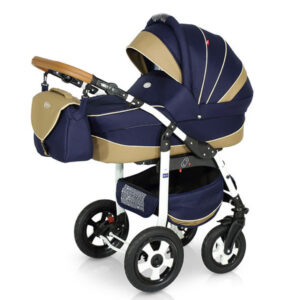 Carucior 3 in 1 Ride Dark Blue