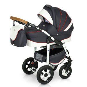 Carucior 3 in 1 Ride Dark Grey