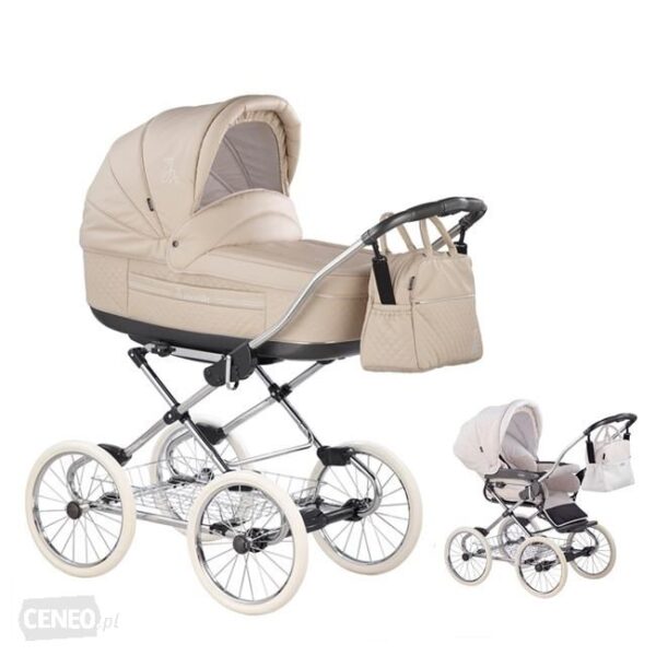 Carucior 3 in 1 Roan Marita Prestige