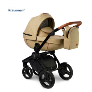 Carucior 3 in 1 Topaz Lux Beige