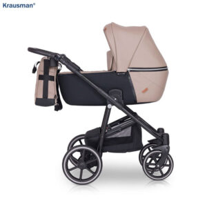 Carucior 3 in 1 Verano Lux Beige