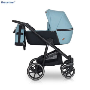 Carucior 3 in 1 Verano Lux Blue