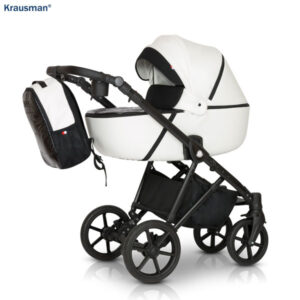 Carucior 3 in 1 Xplorer White