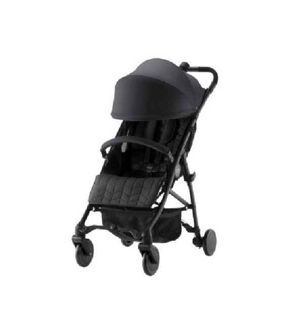 Carucior B-Lite Cosmos Black Britax