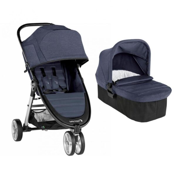 Carucior Baby Jogger City Mini 2 Carbon sistem 2 in 1