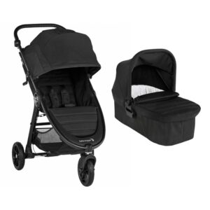 Carucior Baby Jogger City Mini GT2 Jet sistem 2 in 1