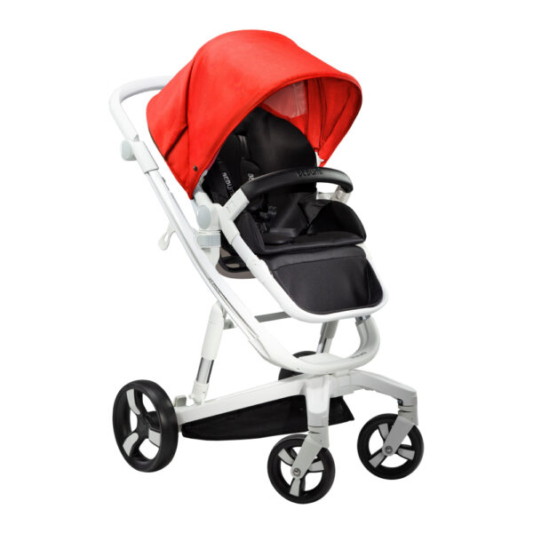 Carucior Bebumi Space Eco Red