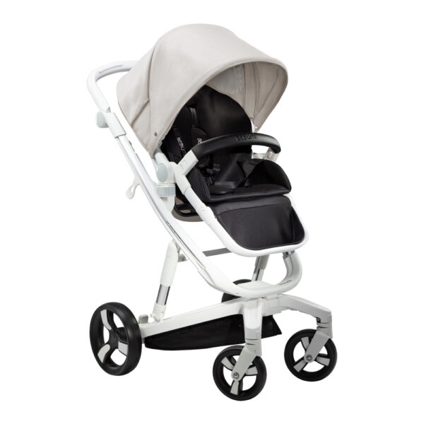 Carucior Bebumi Space Gray Light