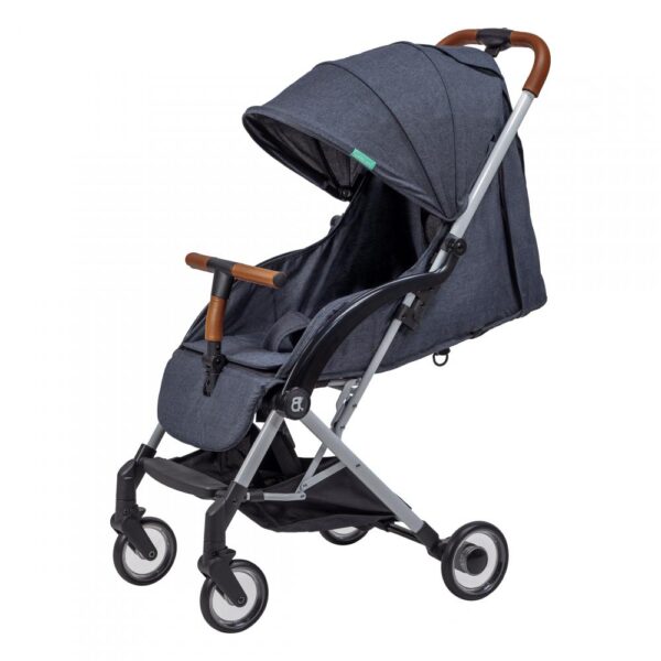 Carucior Bebumi Sport Air Dark Gray