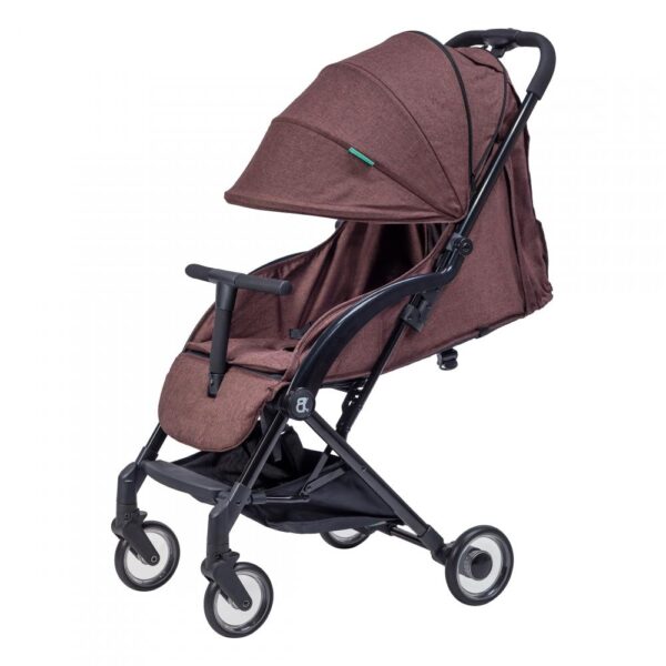 Carucior Bebumi Sport Air Eco Brown