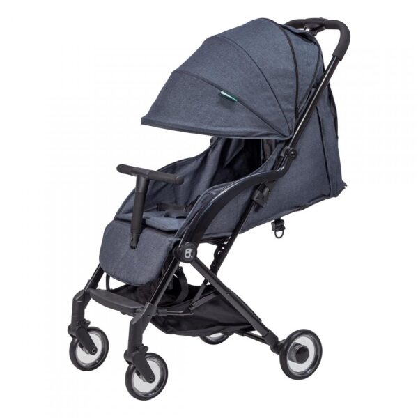 Carucior Bebumi Sport Air Eco Dark Gray