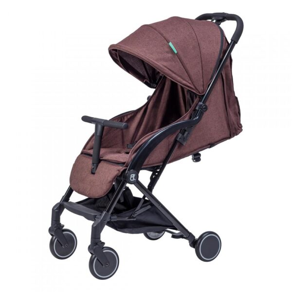 Carucior Bebumi Sport Eco Brown