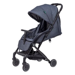 Carucior Bebumi Sport Eco Dark Grey