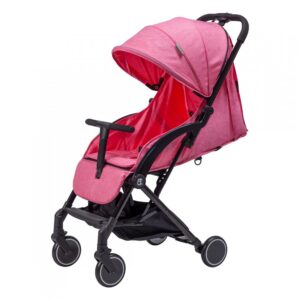 Carucior Bebumi Sport Eco Pink