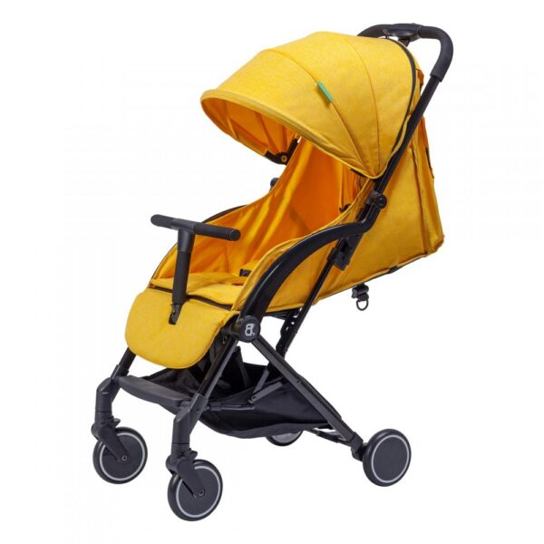 Carucior Bebumi Sport Eco Yellow