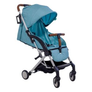 Carucior Bebumi Sport Green Blue