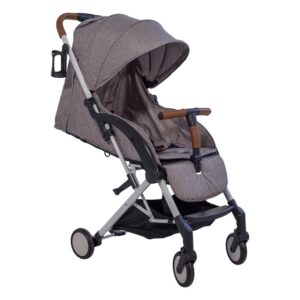 Carucior Bebumi Sport Grey