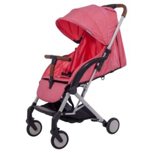 Carucior Bebumi Sport Pink