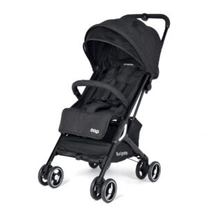 Carucior Burigotto by Peg Perego Black 0 - 22 kg