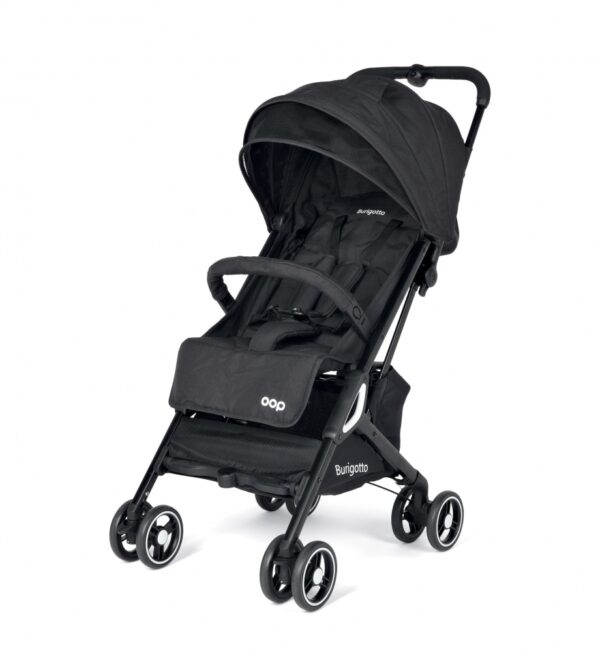 Carucior Burigotto by Peg Perego Black 0 - 22 kg