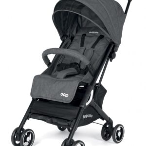 Carucior Burigotto by Peg Perego Light Grey 0 - 22 kg