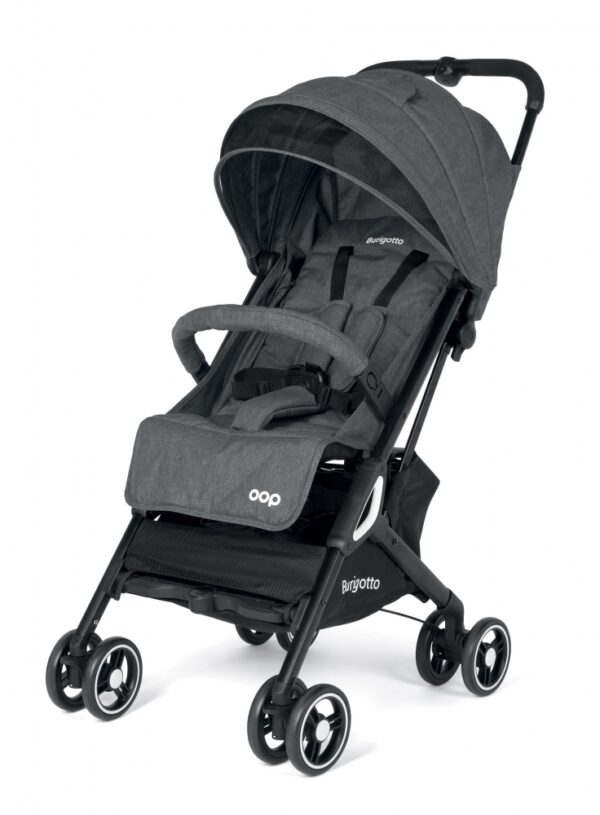 Carucior Burigotto by Peg Perego Light Grey 0 - 22 kg