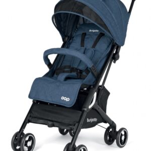 Carucior Burigotto by Peg Perego Navy 0 - 22 kg