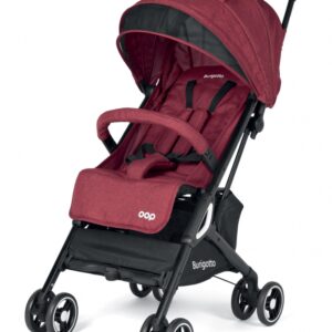 Carucior Burigotto by Peg Perego Red 0 - 22 kg