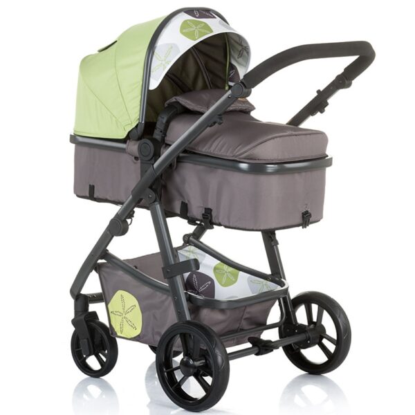 Carucior 2 in 1 Chipolino Milo truffle