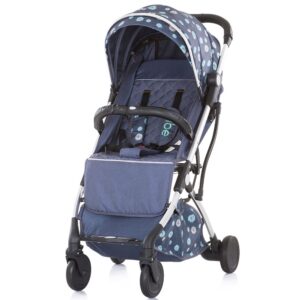 Carucior Chipolino Vibe denim sky