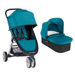 Carucior City Mini 2 Capri sistem 2 in 1