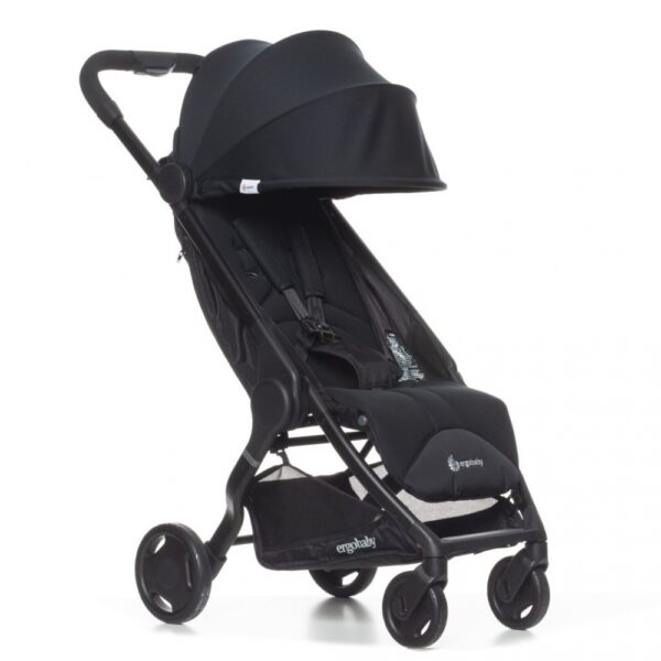 Carucior compact Metro Ergobaby Negru pana la 22 kg