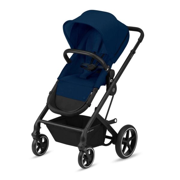 Carucior Cybex Balios S 2 in 1 navy blue