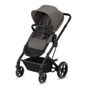 Carucior Cybex Balios S 2 in 1 soho grey