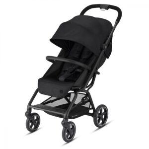 Carucior Cybex Eezy S+ 2 Deep Black