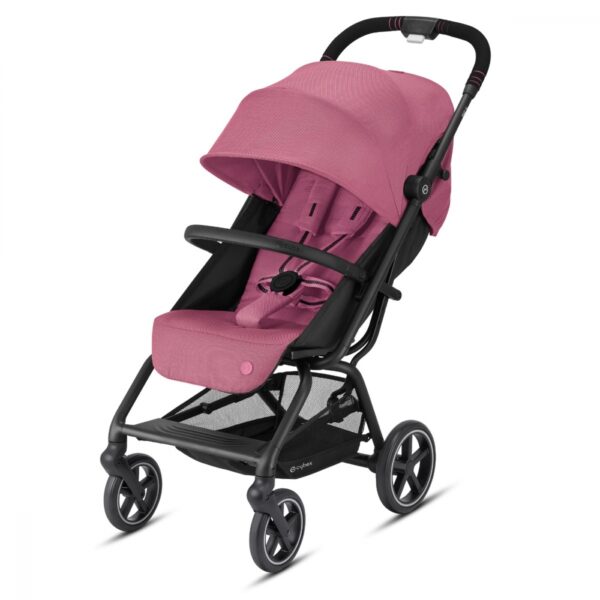 Carucior Cybex Eezy S+ 2 Magnolia Pink