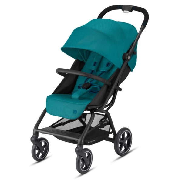 Carucior Cybex Eezy S+ 2 River Blue