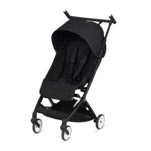 Carucior Cybex Libelle Deep Black