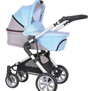 Carucior Giovanni 2 in 1 Blue