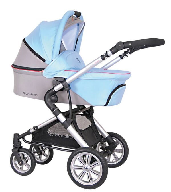 Carucior Giovanni 2 in 1 Blue